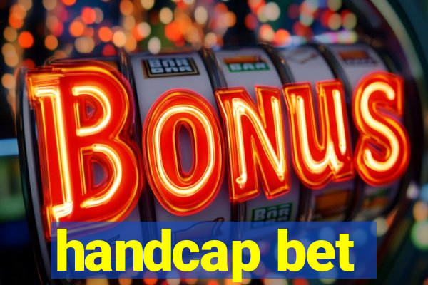 handcap bet