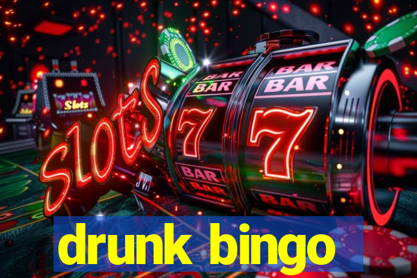 drunk bingo