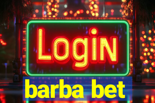 barba bet