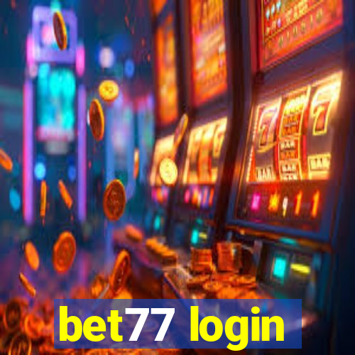 bet77 login