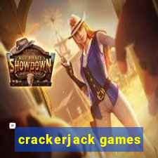 crackerjack games