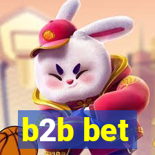 b2b bet