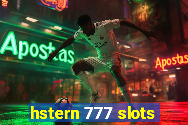 hstern 777 slots