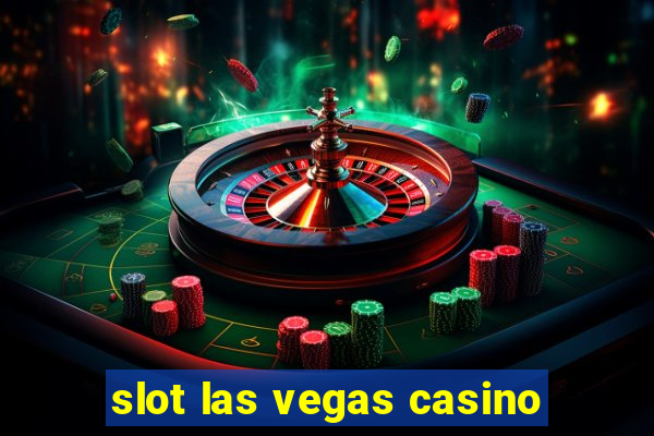 slot las vegas casino