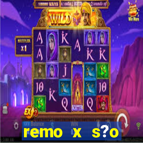 remo x s?o bernardo palpite