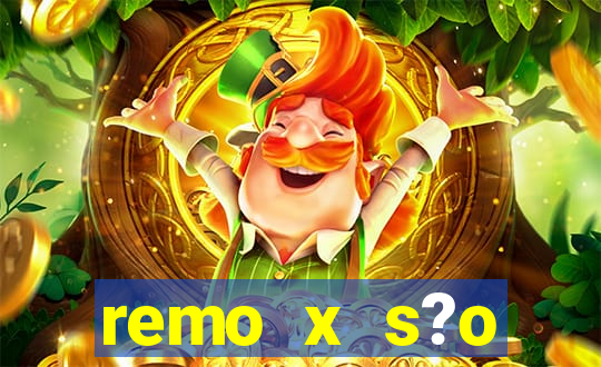 remo x s?o bernardo palpite