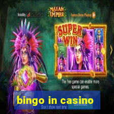 bingo in casino