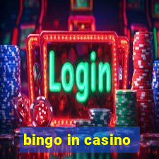 bingo in casino