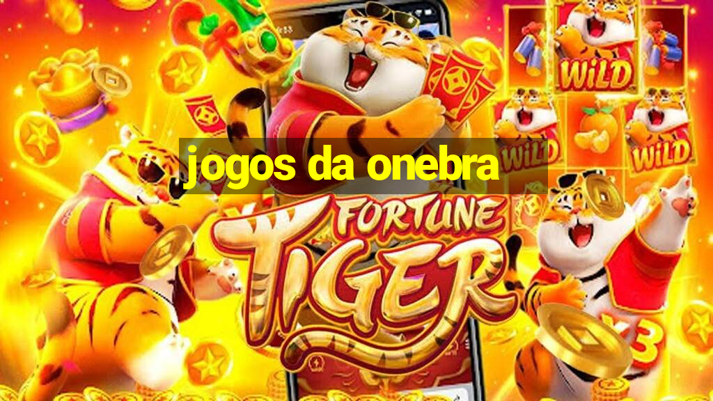 jogos da onebra