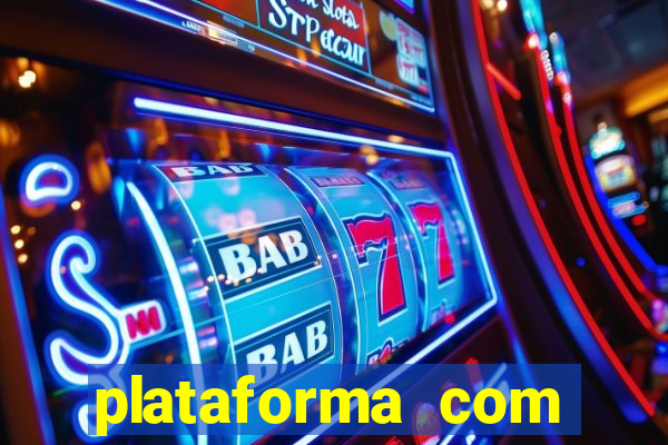 plataforma com bonus de cadastro saque free