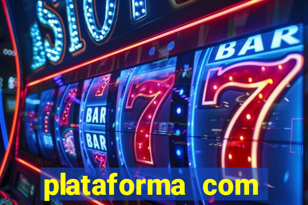 plataforma com bonus de cadastro saque free