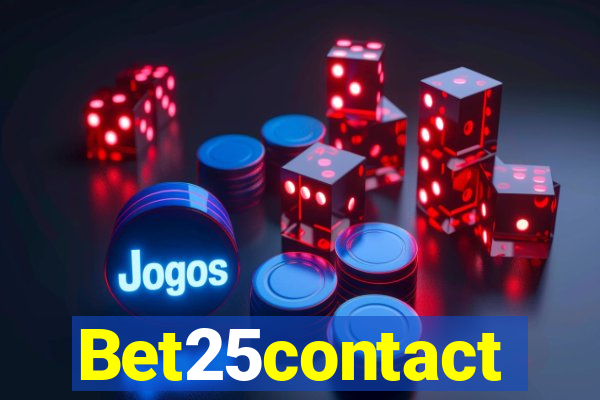 Bet25contact