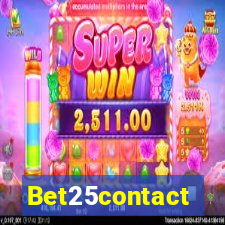 Bet25contact