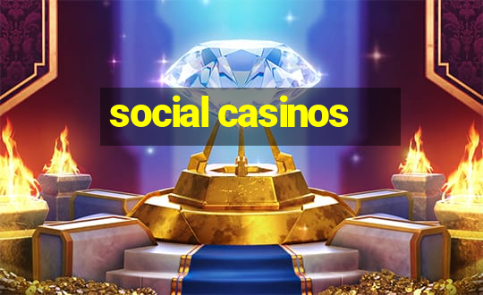 social casinos