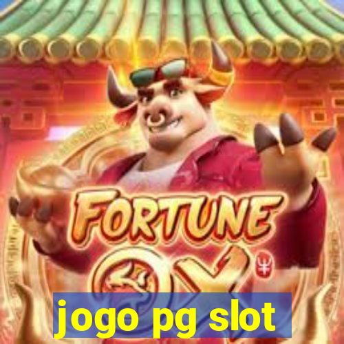 jogo pg slot