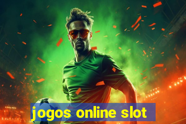 jogos online slot