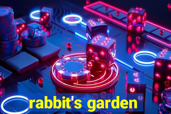 rabbit's garden