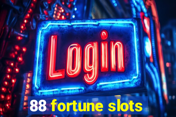 88 fortune slots