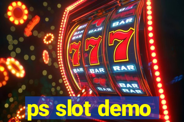 ps slot demo