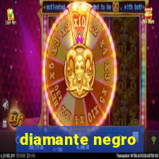 diamante negro