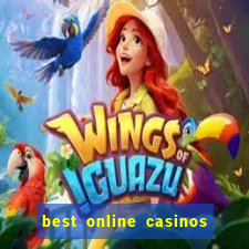 best online casinos in usa