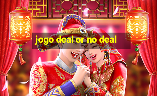 jogo deal or no deal