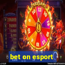 bet on esport