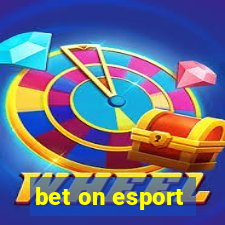 bet on esport