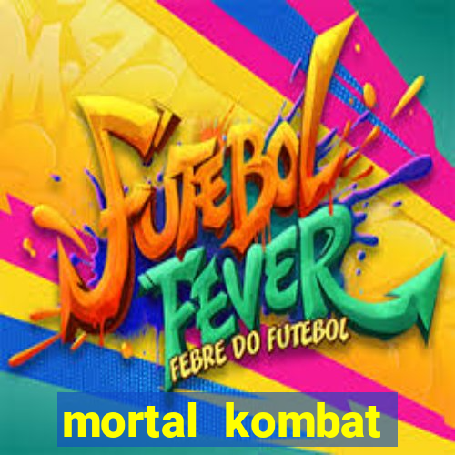 mortal kombat baixar jogo