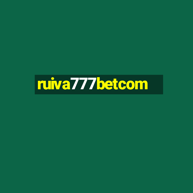 ruiva777betcom