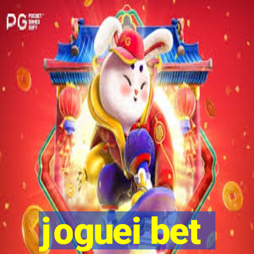 joguei bet