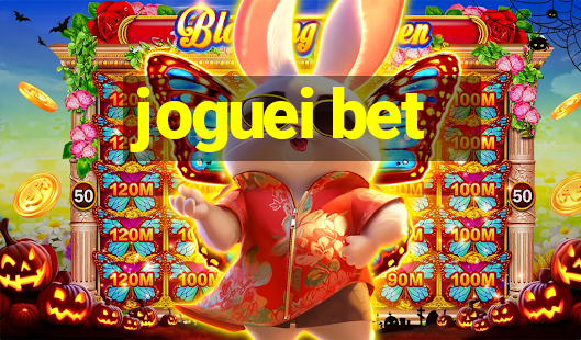 joguei bet