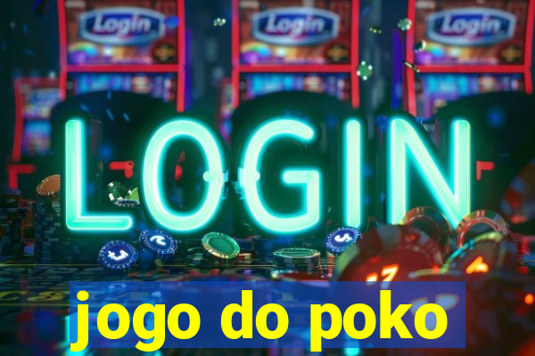 jogo do poko