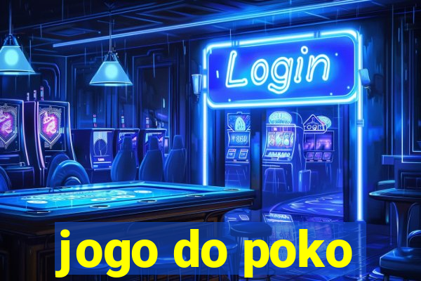 jogo do poko