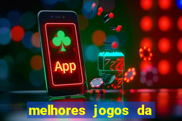 melhores jogos da google play