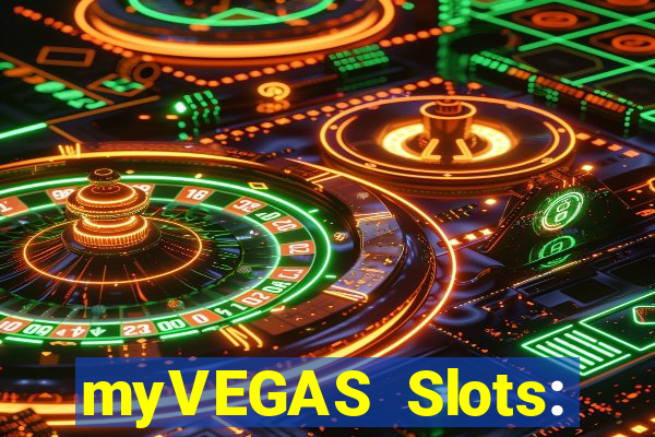 myVEGAS Slots: Casino Slots