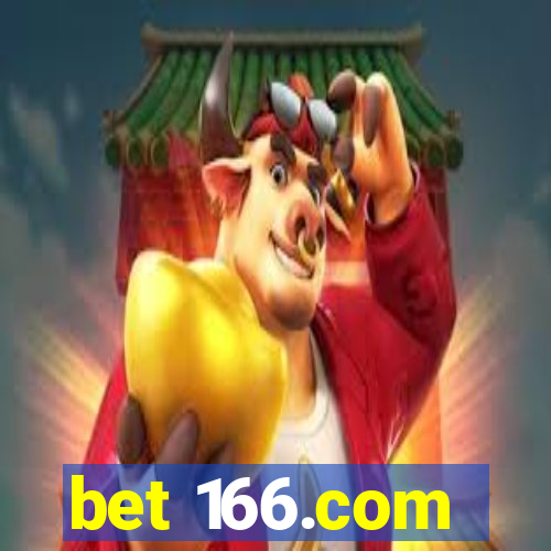 bet 166.com