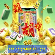 casino gratuit en ligne