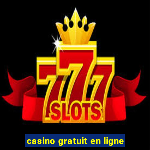 casino gratuit en ligne