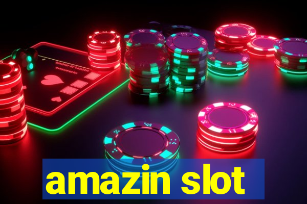 amazin slot