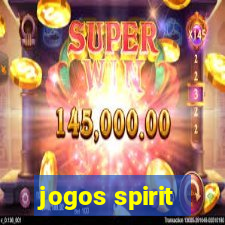 jogos spirit