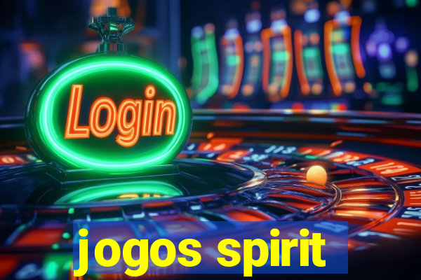 jogos spirit