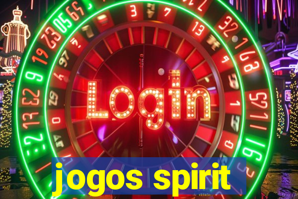 jogos spirit