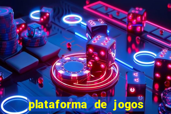 plataforma de jogos da bet