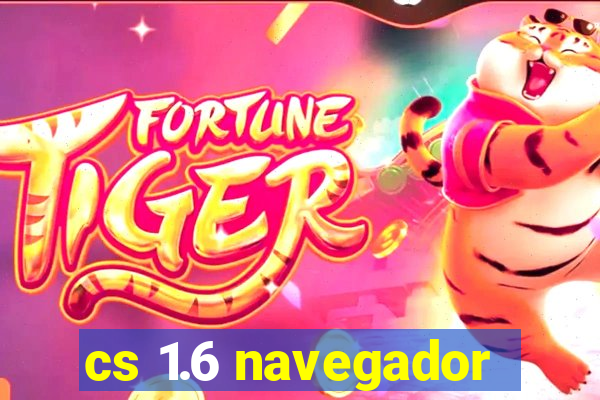 cs 1.6 navegador