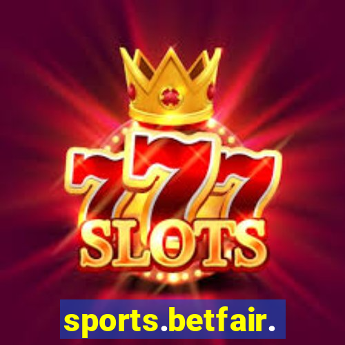 sports.betfair.com