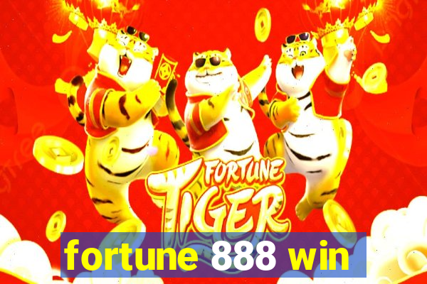 fortune 888 win