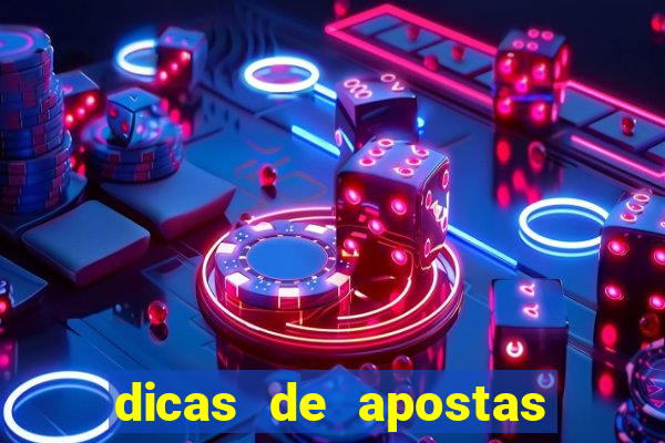 dicas de apostas jogos de hoje