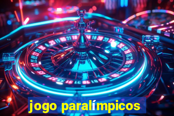 jogo paralímpicos