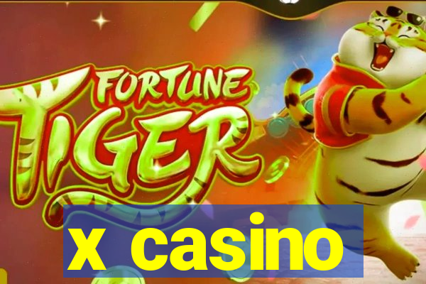 x casino